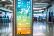 登机牌领取指南