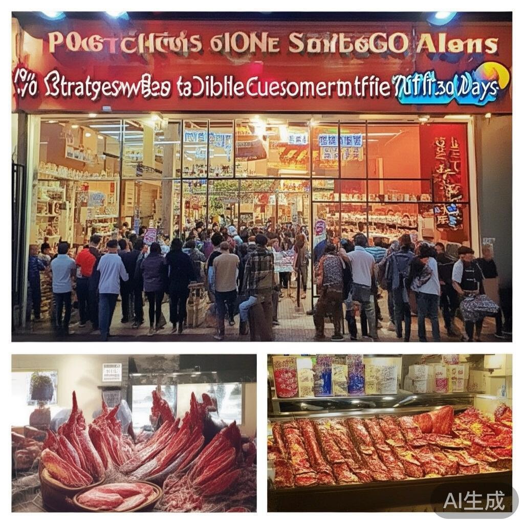 羊肉店如何在30天内翻倍客流？这5招让顾客主动排队！ - 快讯网 - 分享生活资讯热点话题综合门户网www.dzjgm.com