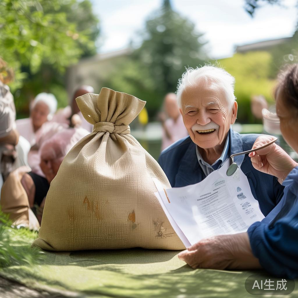 养老保障的钱袋子，从养老型保险到养老金领取 - 快讯网 - 分享生活资讯热点话题综合门户网www.dzjgm.com