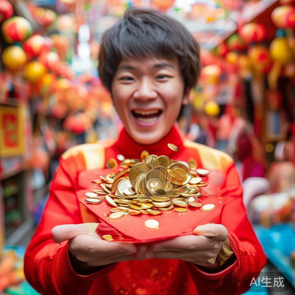 开启你的红包之旅 - 快讯网 - 分享生活资讯热点话题综合门户网www.dzjgm.com