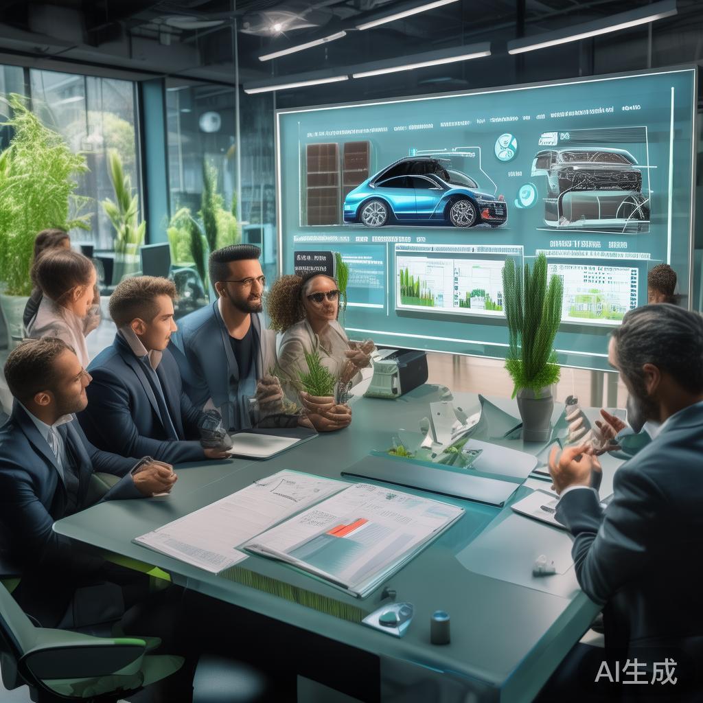 新能源汽车获客,从流量到销量的全攻略 - 快讯网 - 分享生活资讯热点话题综合门户网www.dzjgm.com