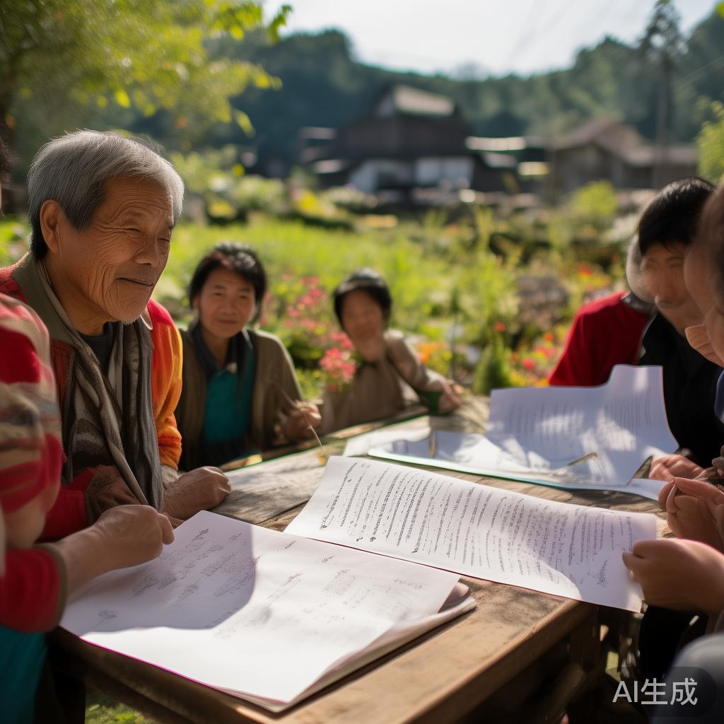 离任村干部补贴申请书，致敬基层奉献，筑牢民生保障 - 快讯网 - 分享生活资讯热点话题综合门户网www.dzjgm.com