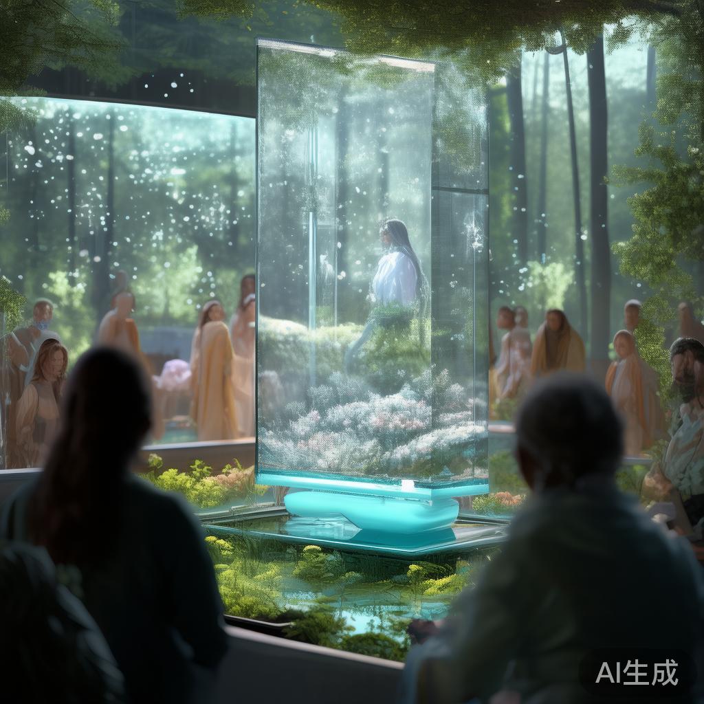 用科技与自然，重新定义丧葬抚恤金的仪式感 - 快讯网 - 分享生活资讯热点话题综合门户网www.dzjgm.com