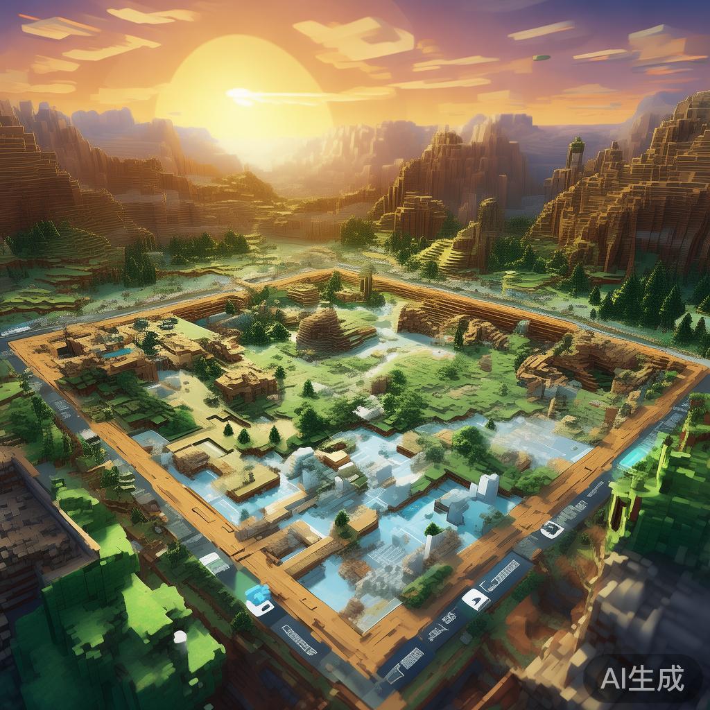 我的世界地皮领取指南 - 快讯网 - 分享生活资讯热点话题综合门户网www.dzjgm.com