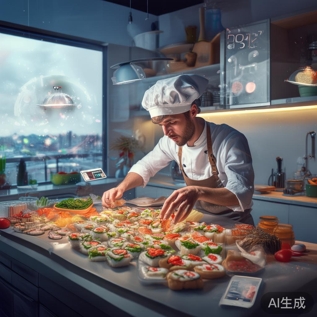 在家做寿司也能成为流量密码？揭秘自媒体获客的10种玩法！ - 快讯网 - 分享生活资讯热点话题综合门户网www.dzjgm.com