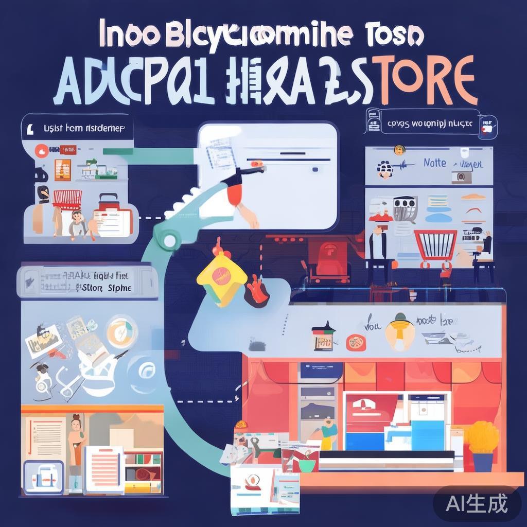 淘宝店申请全流程指南，从零到一开启你的电商之旅 - 快讯网 - 分享生活资讯热点话题综合门户网www.dzjgm.com