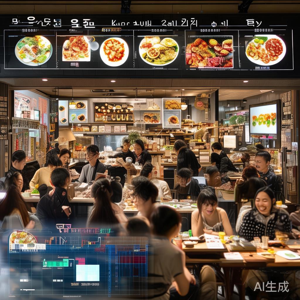 韩料店如何精准获客？这5招让你的店铺火爆出圈！ - 快讯网 - 分享生活资讯热点话题综合门户网www.dzjgm.com