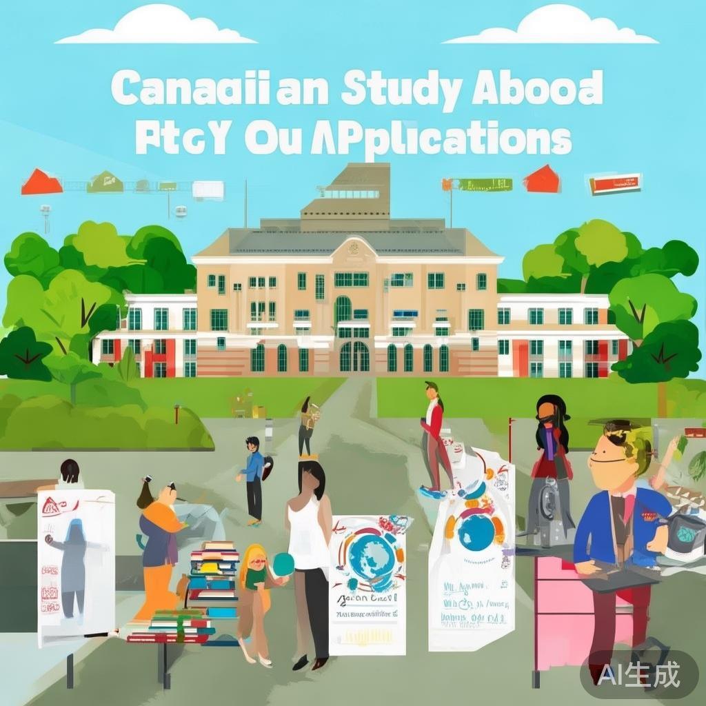 加拿大留学申请全攻略，从准备到成功入学的每一步 - 快讯网 - 分享生活资讯热点话题综合门户网www.dzjgm.com