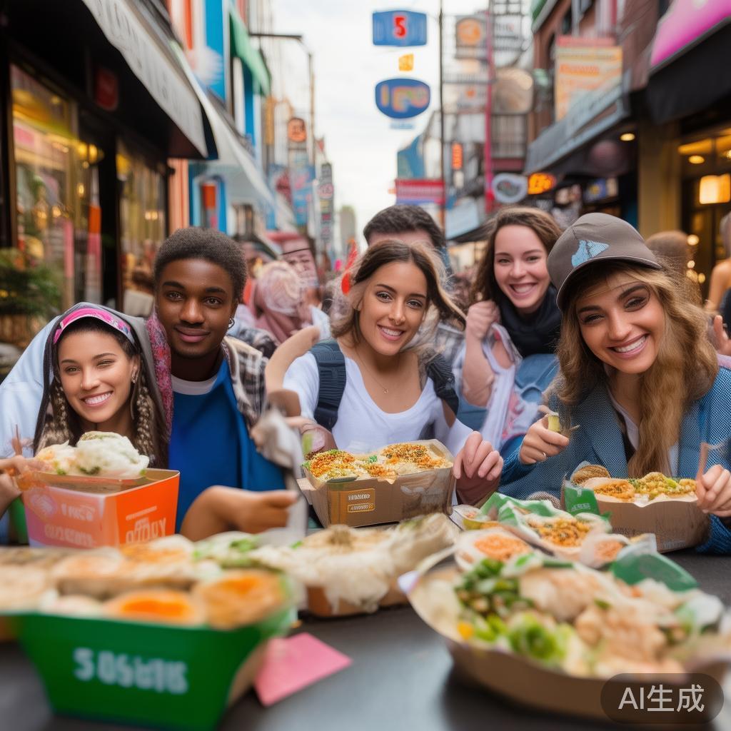 盒饭外卖如何获客好评？这5招让你的外卖生意火爆！ - 快讯网 - 分享生活资讯热点话题综合门户网www.dzjgm.com