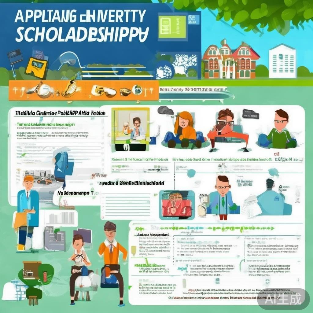 大学奖学金申请全攻略,从准备到提交的详细流程 - 快讯网 - 分享生活资讯热点话题综合门户网www.dzjgm.com