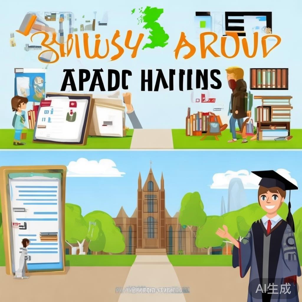 英国留学申请全攻略，从准备到成功入学的每一步 - 快讯网 - 分享生活资讯热点话题综合门户网www.dzjgm.com