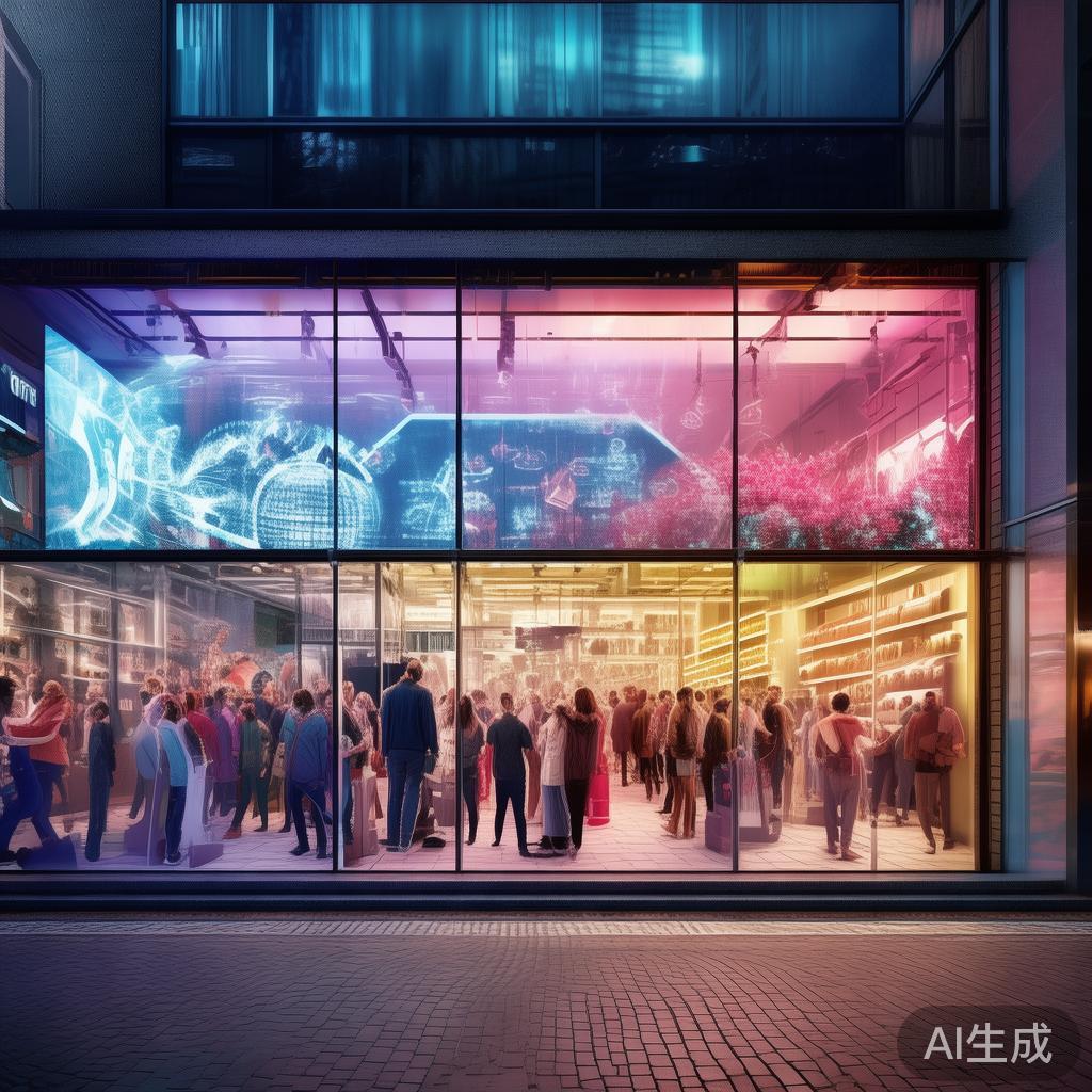 实体店如何突破流量困局？实体化获客的三大核心策略！ - 快讯网 - 分享生活资讯热点话题综合门户网www.dzjgm.com