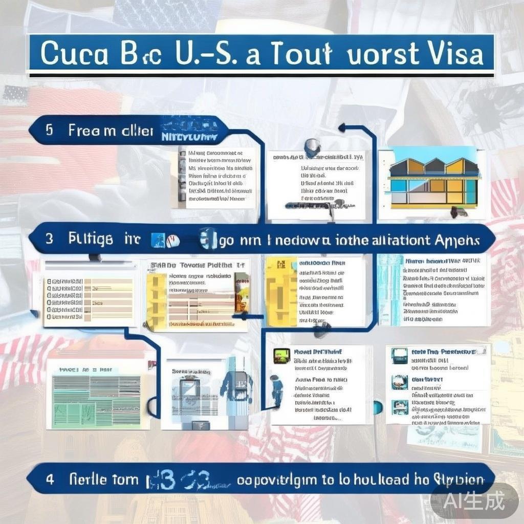 美国旅游签证申请全攻略，从准备到提交的详细流程 - 快讯网 - 分享生活资讯热点话题综合门户网www.dzjgm.com