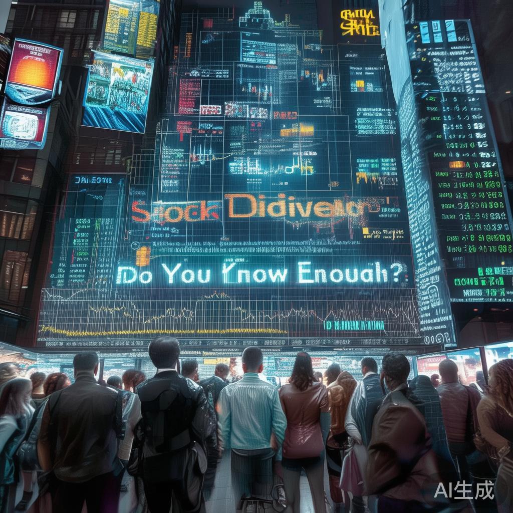 股票派息,你了解的太少了吗? - 快讯网 - 分享生活资讯热点话题综合门户网www.dzjgm.com