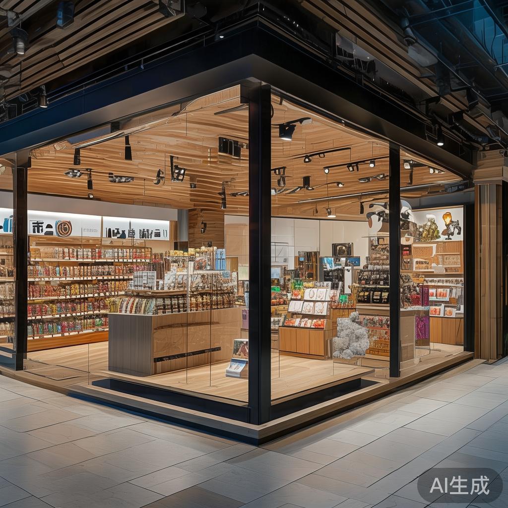 店中店如何获客？揭秘高坪效空间运营的黄金法则！ - 快讯网 - 分享生活资讯热点话题综合门户网www.dzjgm.com
