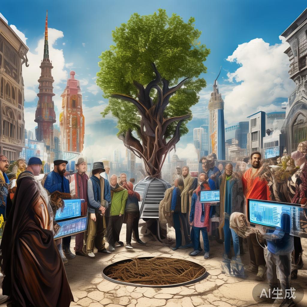 从教主到补贴申请人，社群领袖的资源获取与责任重构 - 快讯网 - 分享生活资讯热点话题综合门户网www.dzjgm.com