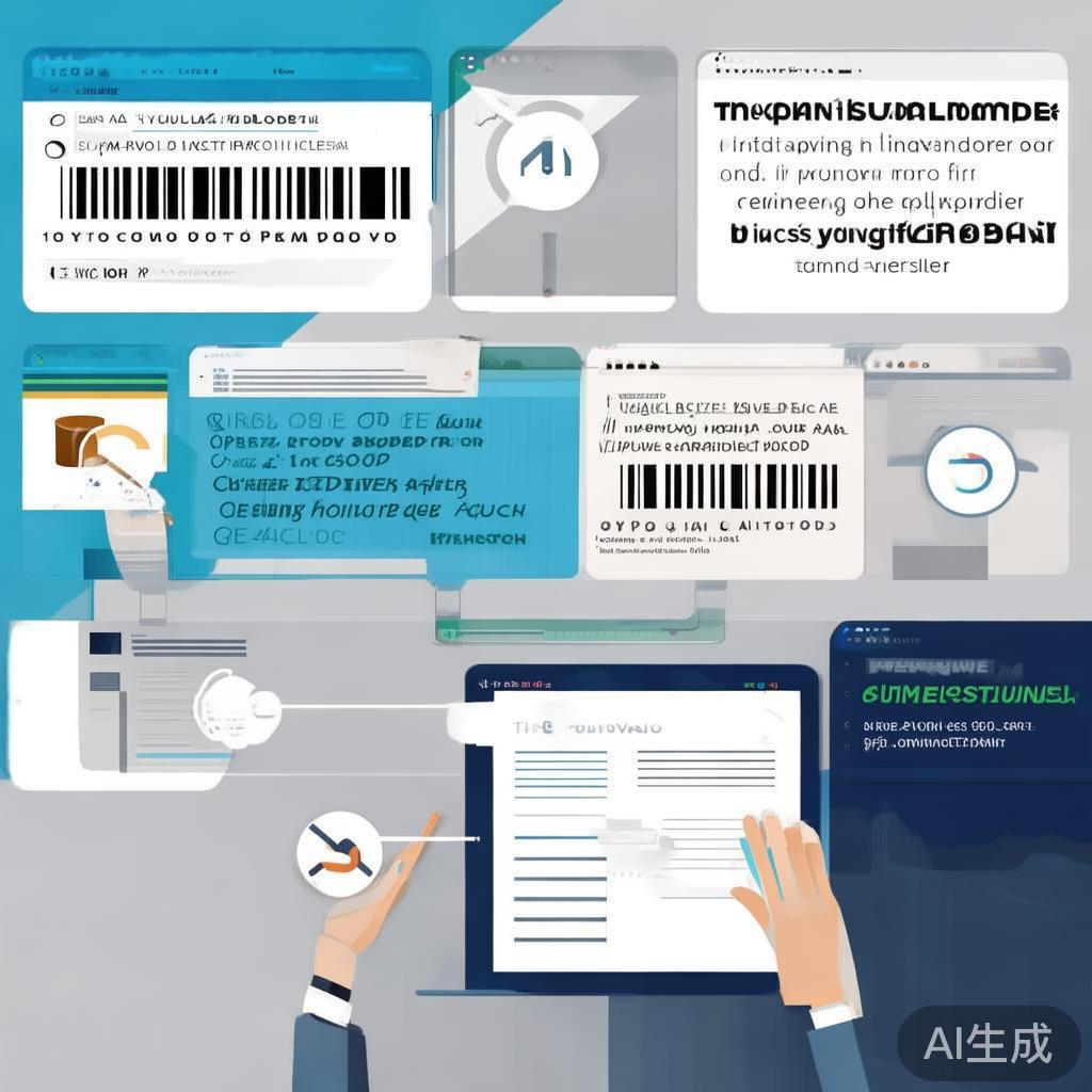 企业条形码申请全流程解析，从准备到成功注册 - 快讯网 - 分享生活资讯热点话题综合门户网www.dzjgm.com