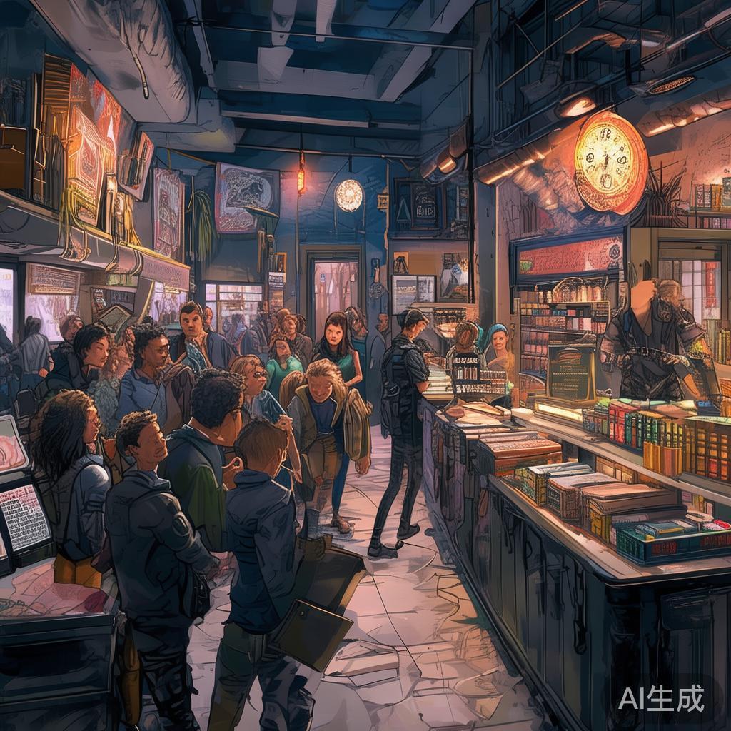 剧本杀店家必看的5个获客秘籍，让你的店铺人气爆棚！ - 快讯网 - 分享生活资讯热点话题综合门户网www.dzjgm.com