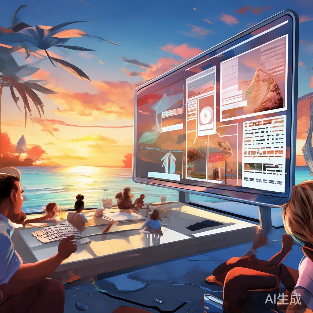 2023年海景房获客,从0到1的精准营销策略 - 快讯网 - 分享生活资讯热点话题综合门户网www.dzjgm.com