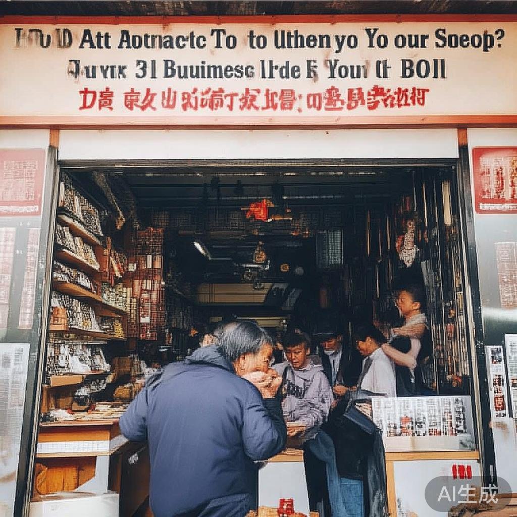 刻章店如何精准获客?这5招让你的生意从冷清到火爆! - 快讯网 - 分享生活资讯热点话题综合门户网www.dzjgm.com