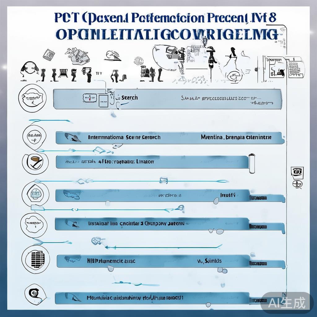 PCT（专利合作条约）申请流程图详解 - 快讯网 - 分享生活资讯热点话题综合门户网www.dzjgm.com
