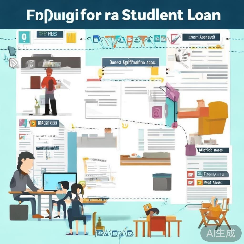 大学生助学贷款申请全流程指南 - 快讯网 - 分享生活资讯热点话题综合门户网www.dzjgm.com