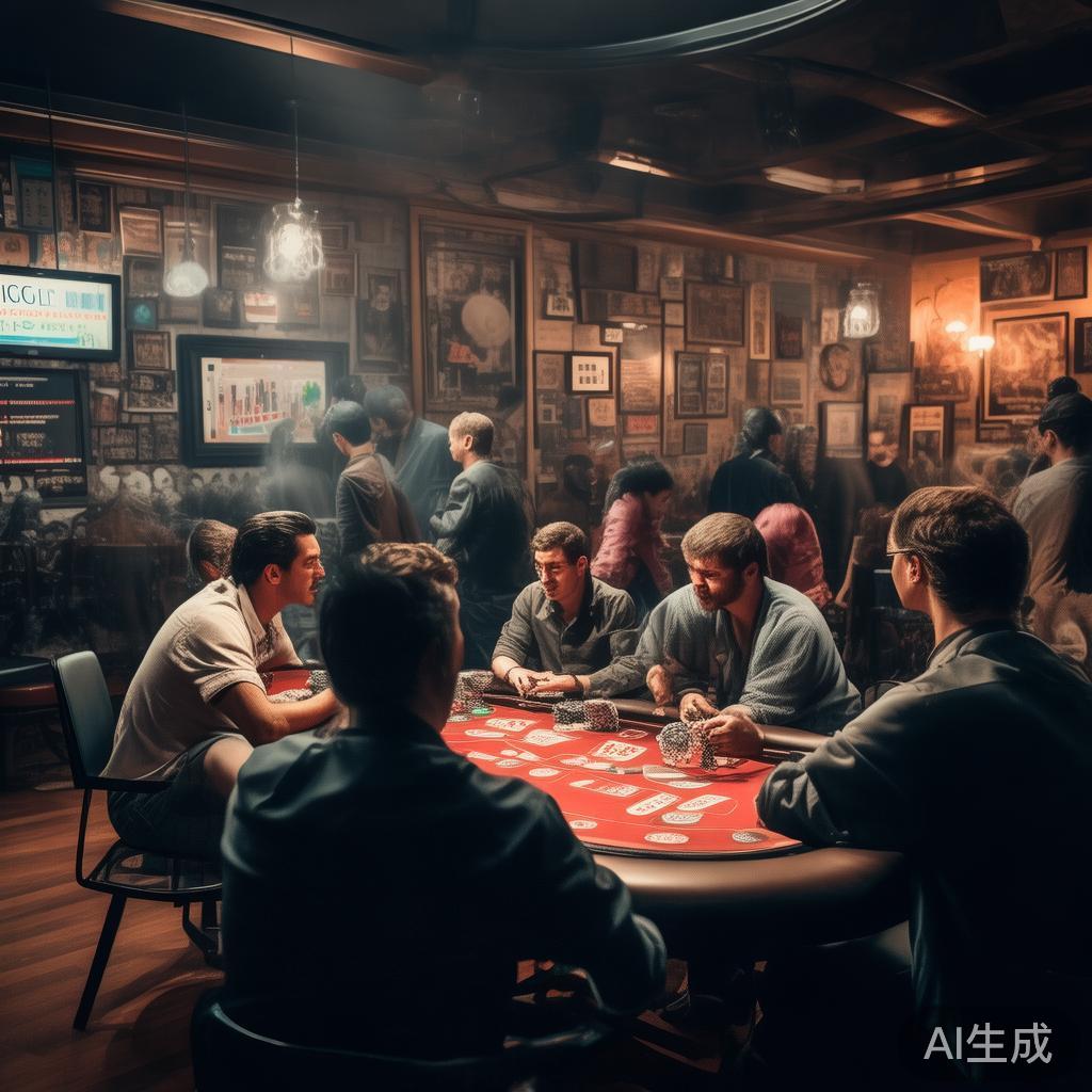 德州扑克俱乐部的获客与盈利之道，如何在竞争激烈的市场中脱颖而出？ - 快讯网 - 分享生活资讯热点话题综合门户网www.dzjgm.com