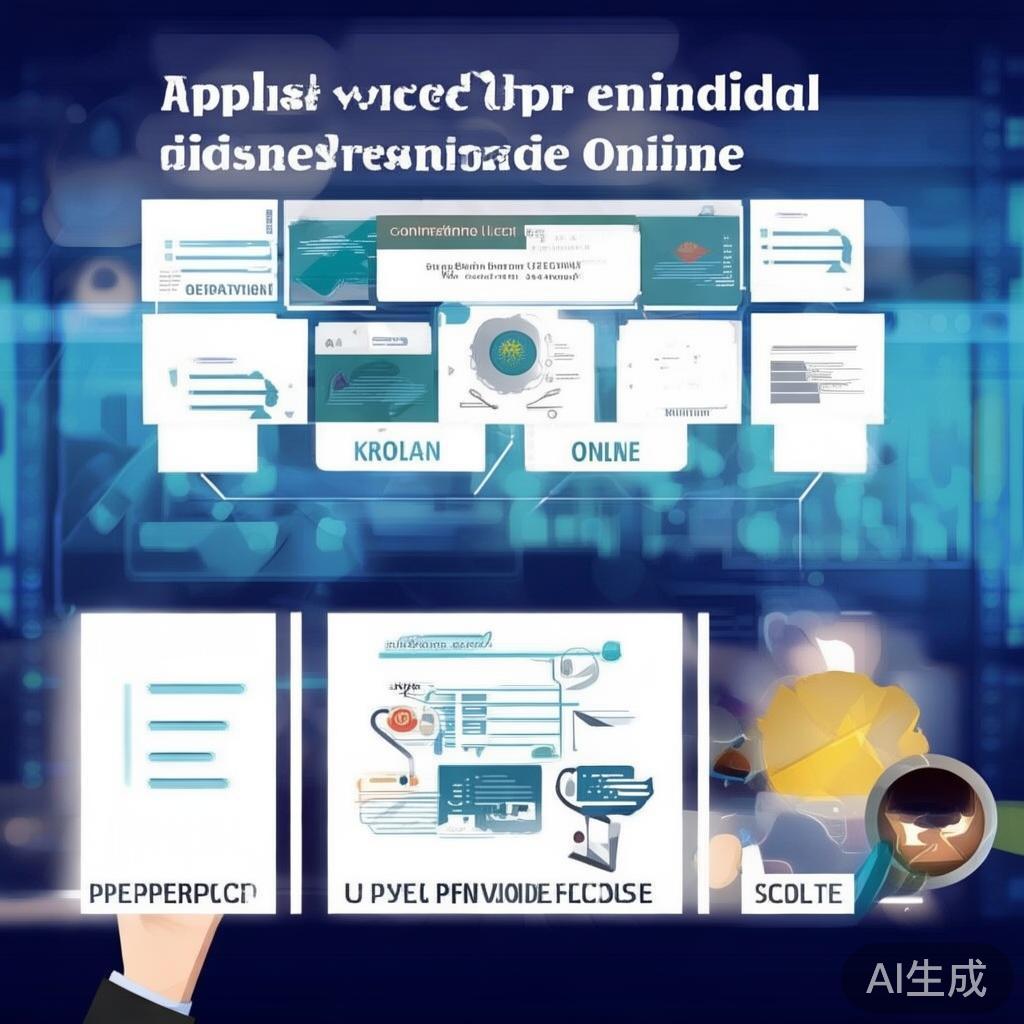 网上申请个体户营业执照流程详解，从准备到成功 - 快讯网 - 分享生活资讯热点话题综合门户网www.dzjgm.com