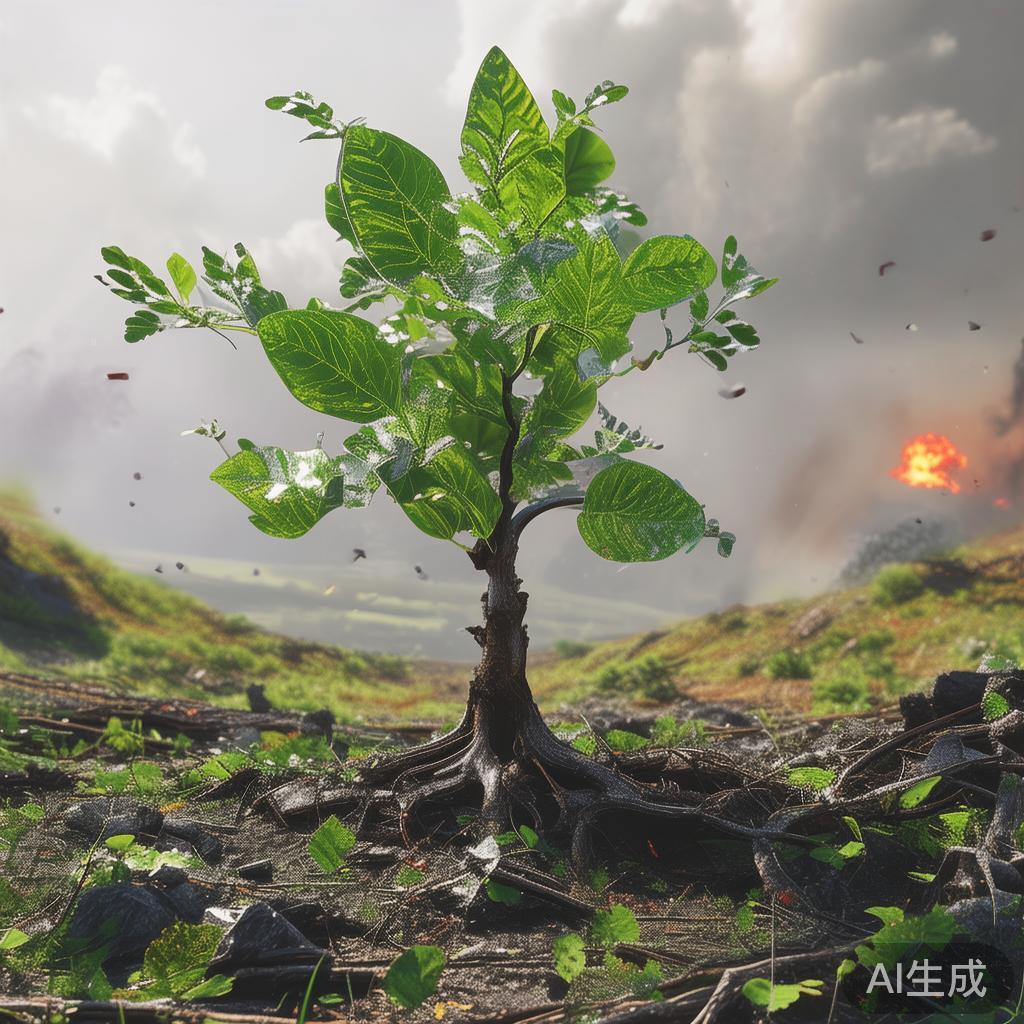 蚂蚁森林的树苗 wars - 快讯网 - 分享生活资讯热点话题综合门户网www.dzjgm.com