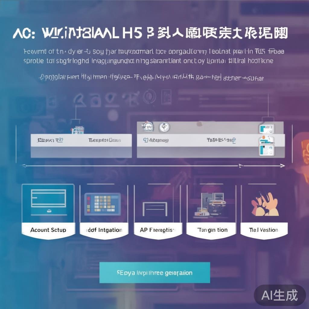 微信H5支付申请全流程指南，从准备到成功接入 - 快讯网 - 分享生活资讯热点话题综合门户网www.dzjgm.com