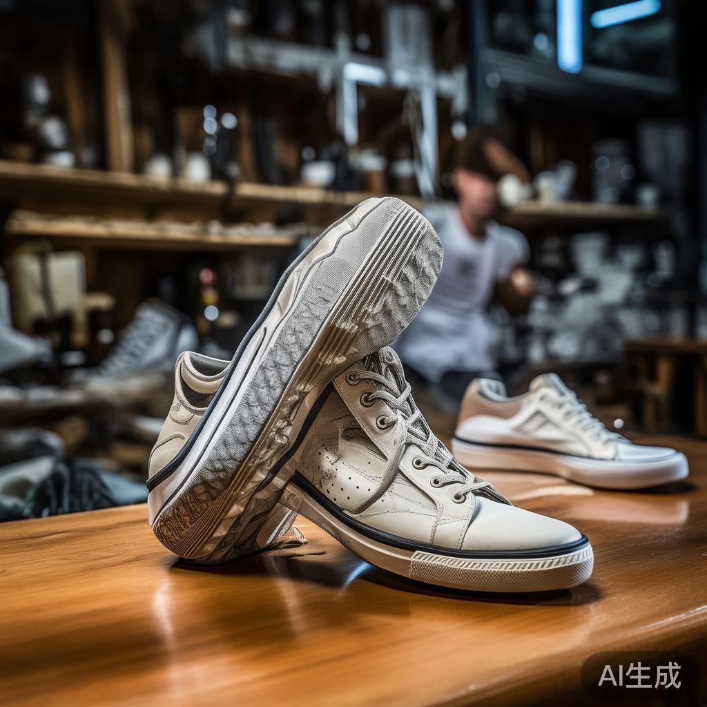 球鞋保值的秘密武器，专业换底服务如何让你的爱鞋焕发新生？ - 快讯网 - 分享生活资讯热点话题综合门户网www.dzjgm.com