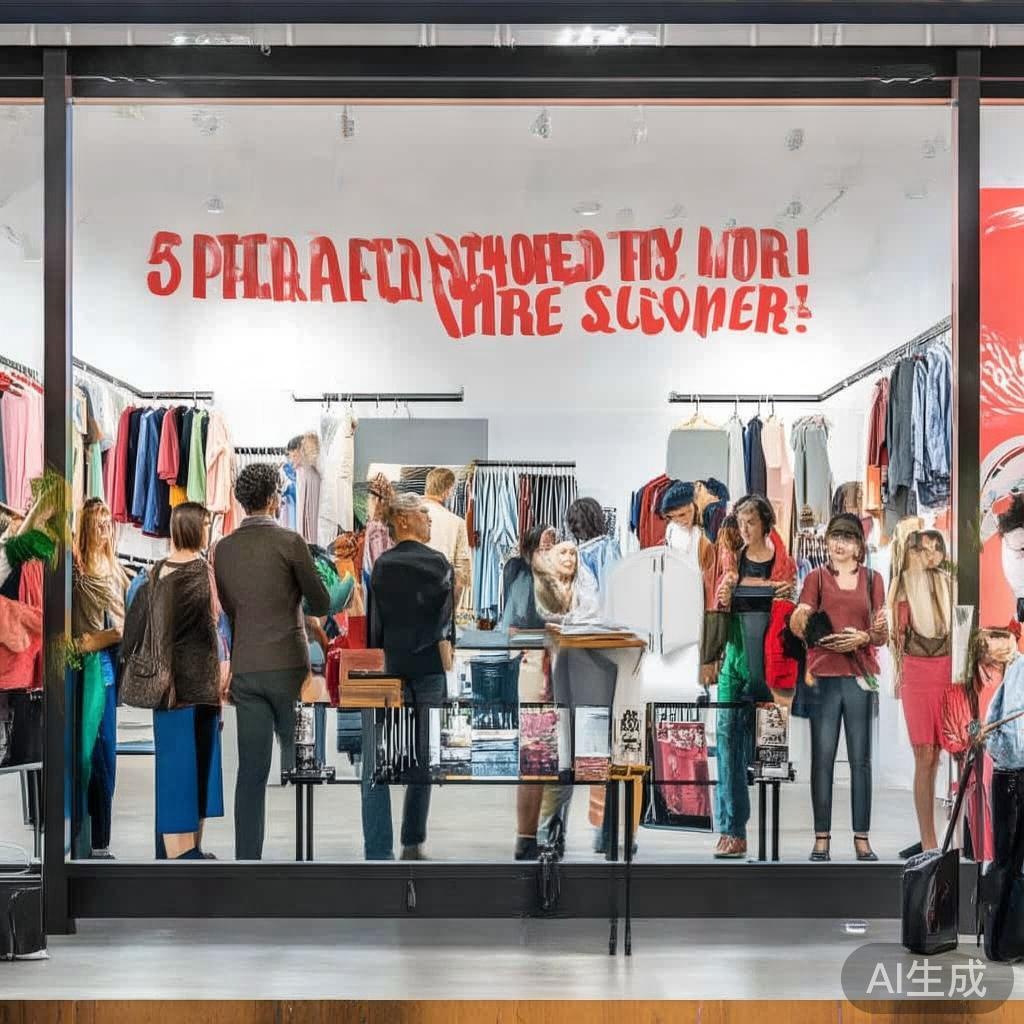 服装店如何精准获客？这5个方法让你的店铺爆满！ - 快讯网 - 分享生活资讯热点话题综合门户网www.dzjgm.com
