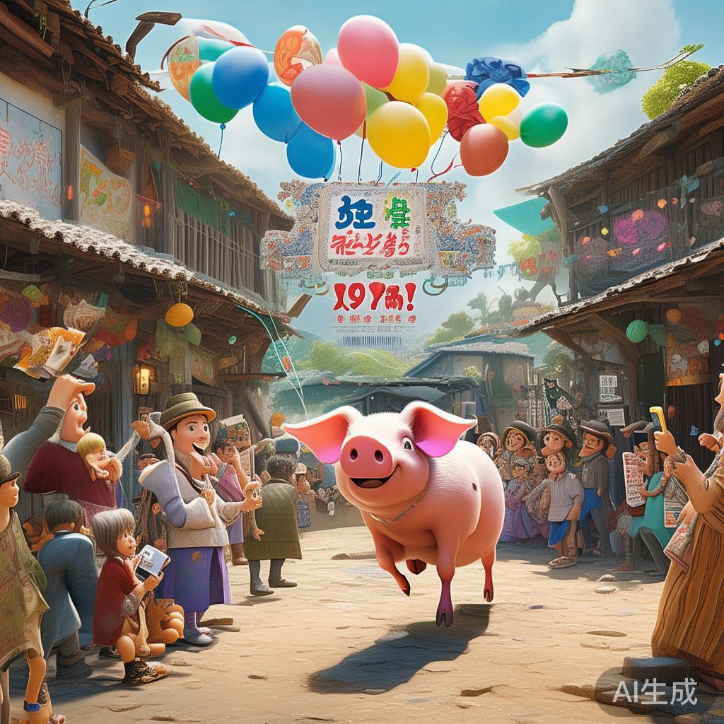 猪来了!兑换码领取指南来了! - 快讯网 - 分享生活资讯热点话题综合门户网www.dzjgm.com