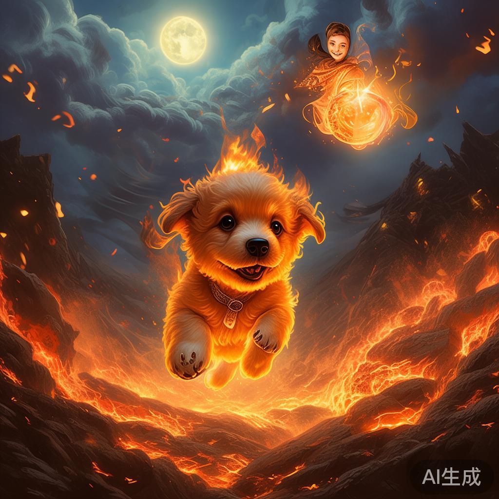熔火恶犬宝宝怎么领取？别担心，我们有解答！ - 快讯网 - 分享生活资讯热点话题综合门户网www.dzjgm.com
