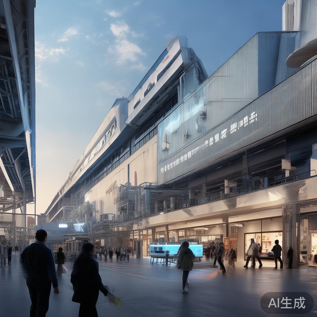 长安实体工厂获客新思路，从封闭生产到开放体验，如何让工厂成为流量新入口？ - 快讯网 - 分享生活资讯热点话题综合门户网www.dzjgm.com