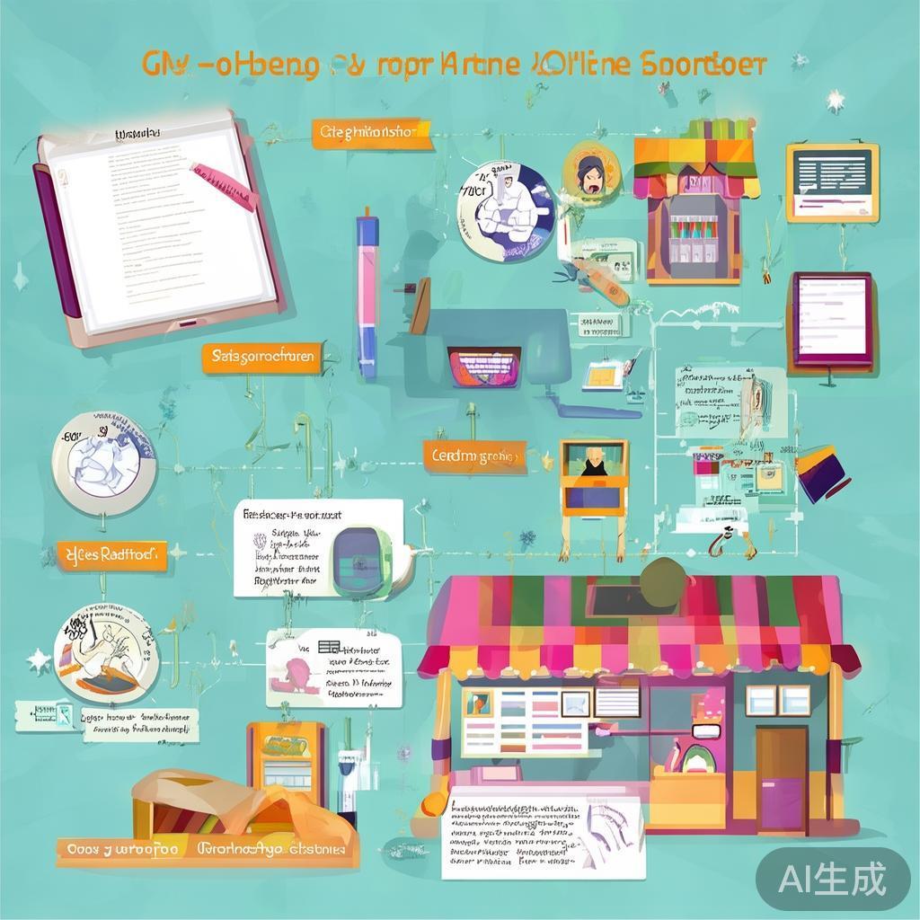 淘宝开店申请全流程指南，从零到一的创业之旅 - 快讯网 - 分享生活资讯热点话题综合门户网www.dzjgm.com