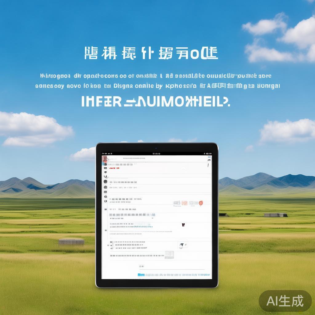 内蒙古网上申请营业执照全流程指南 - 快讯网 - 分享生活资讯热点话题综合门户网www.dzjgm.com