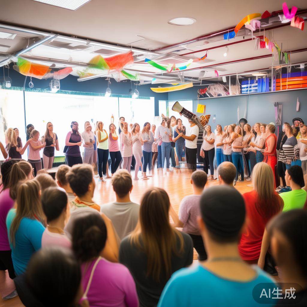 开舞蹈室第一步，获客攻略全解析！从零开始吸引你的第一批学员 - 快讯网 - 分享生活资讯热点话题综合门户网www.dzjgm.com