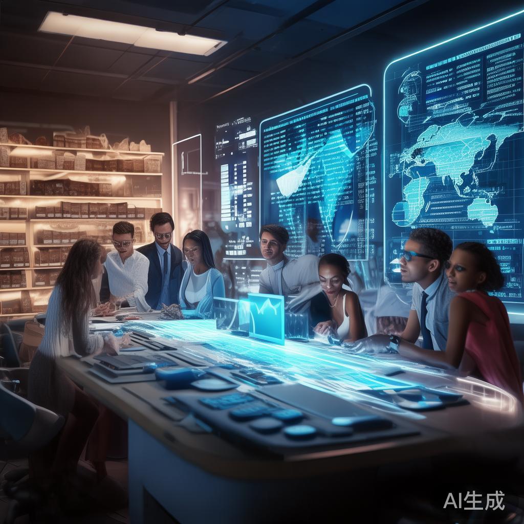 批发业获客新思路，从传统渠道到数字化转型，全方位拓展客户资源 - 快讯网 - 分享生活资讯热点话题综合门户网www.dzjgm.com